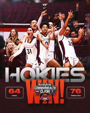 Image post by @hokieswbb on Instagram