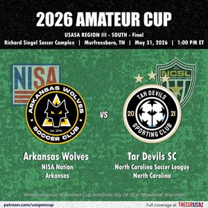 Image post by @usopencup on Instagram