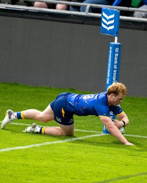 Image post by @leinsterrugby on Instagram