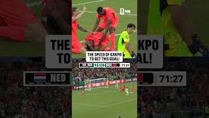 Video post by @foxsports on YouTube