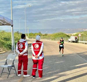 Image post by @americanredcross on Instagram