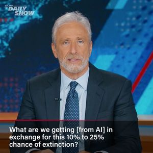 Image post by @thedailyshow on Instagram