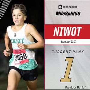 Image post by @milesplit on Instagram