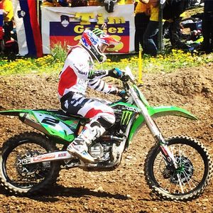 Image post by @racerxonline on Instagram