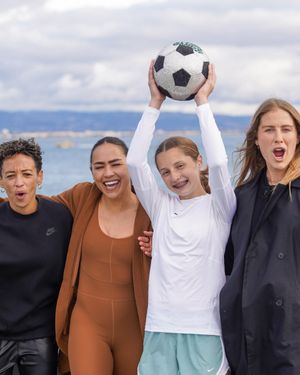 Image post by @soccergirl on Instagram
