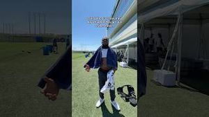 Video post by @chargers on YouTube