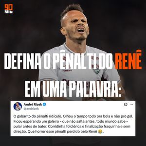 Image post by @90minbrasil on Instagram