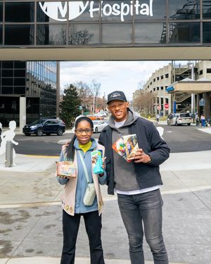Image post by @joshdobbs on Instagram