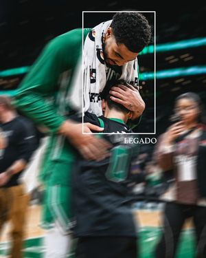 Image post by @losceltics on Instagram