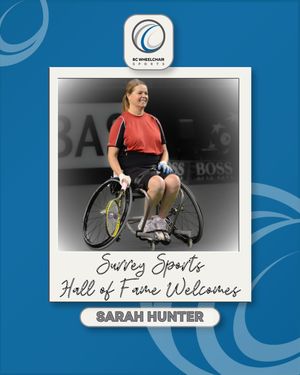 Image post by @bcwheelchairsports on Instagram