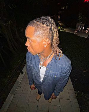Image post by @kb_versace on Instagram