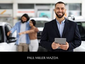Image post by @PaulMillerMazda on Facebook