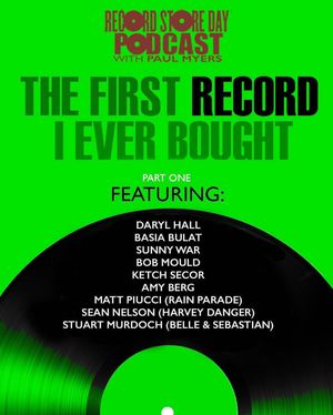 Image post by @recordstoredayus on Instagram