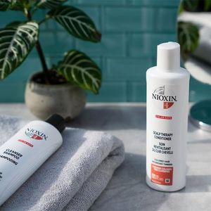 Image post by @Nioxin on Facebook