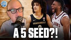 Video post by @cbssportscbb on YouTube