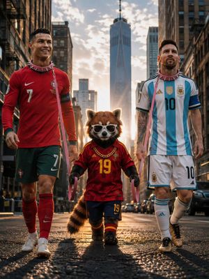Image post by @redpandavx on Instagram