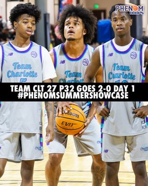 Image post by @phenom_hoops on Instagram