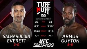 Video post by @ufcfightpass on YouTube
