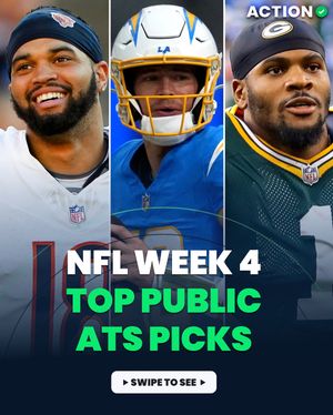 Image post by @actionnetworkhq on Instagram