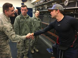 Image post by @stlouisblues on Instagram