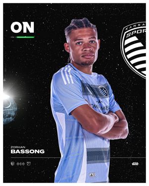 Image post by @SportingKC on Twitter