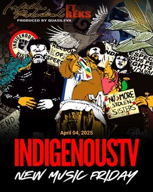 Image post by @indigenous.tv on Instagram