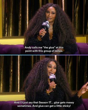 Image post by @bravotv on Instagram