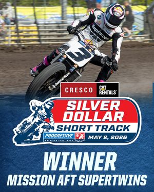 Image post by @americanflattrack on Instagram