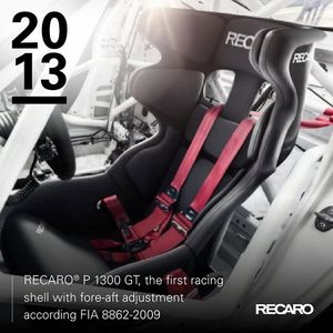 Image post by @recaroautomotive on Instagram