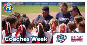 Image post by @BabeRuthLeagueInc on Facebook