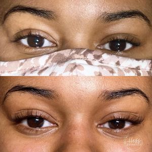 Image post by @HessBeautyBar on Facebook