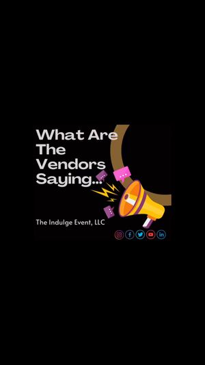 Video post by @TheIndulgeEvent on Facebook