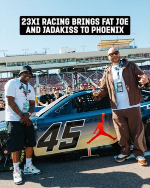 Image post by @23xiracing on Instagram