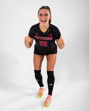 Image post by @RUWSoccer on Twitter