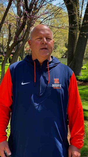 Image post by @hopeathletics on Facebook