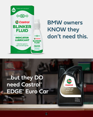 Image post by @castrolusa on Instagram