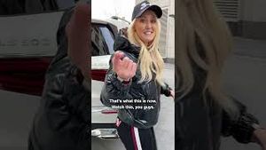 Video post by @supercarblondie on YouTube