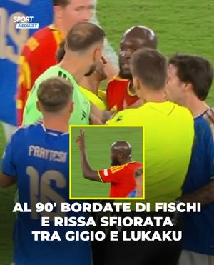 Image post by @sportmediaset on Instagram