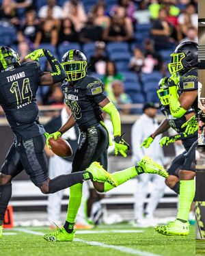 Image post by @underarmour on Instagram