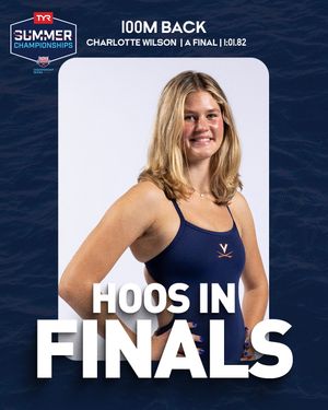 Image post by @uvaswimdive on Instagram