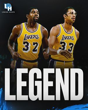 Image post by @legionhoops on Instagram