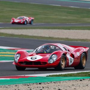 Image post by @ferrari on Instagram