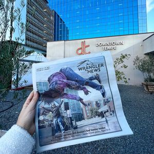 Image post by @downtowntempe on Instagram