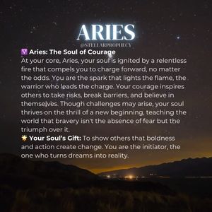 Image post by @stellarprophecy on Instagram