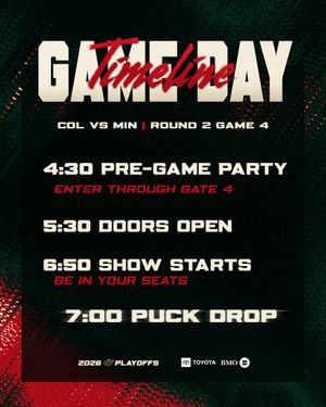 Image post by @mnwild on Twitter