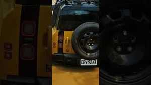 Video post by @landroverusa on YouTube