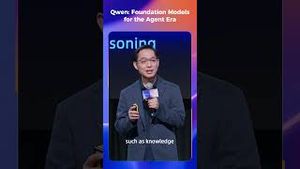 Video post by @alibabacloud on YouTube