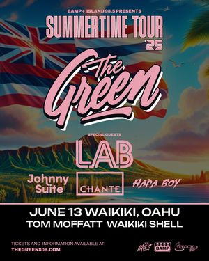 Image post by @thegreen808 on Instagram