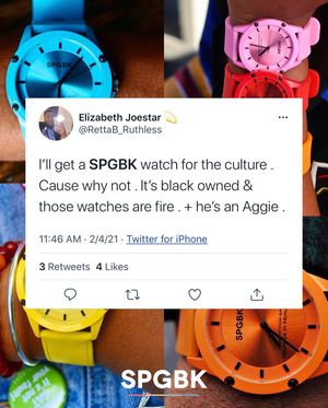 Image post by @spgbk on Instagram