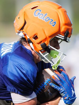 Image post by @gatorsfb on Instagram
